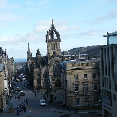 Royal Mile Group Apartments Edimburgo Quarto foto